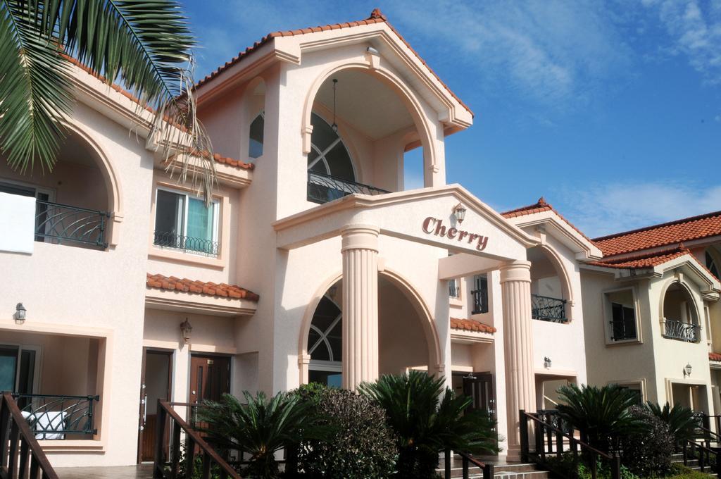 Cherry House 西归浦市 外观 照片