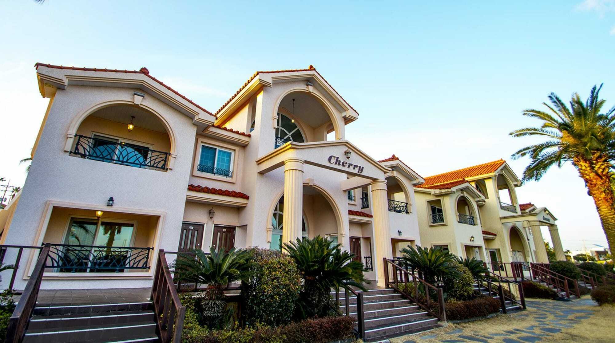 Cherry House 西归浦市 外观 照片
